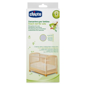 Москiтна сітка Chicco для ліжечка (65984.30)