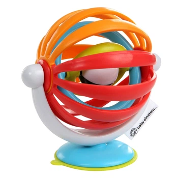 Іграшка на присосці Baby Einstein "Sticky Spinner" (11522)