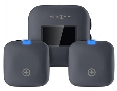 Набір бездротових мікрофонів Plusonic Wireless Kit PS-TDS8 (4038816130402)