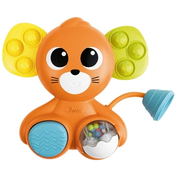 Брязкальце Chicco "Мультисенсорне мишеня" (11822.00)