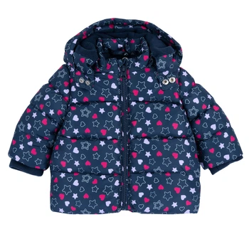 Куртка Chicco Vanessa, цвет синий, размер 86 (090.87846.088)