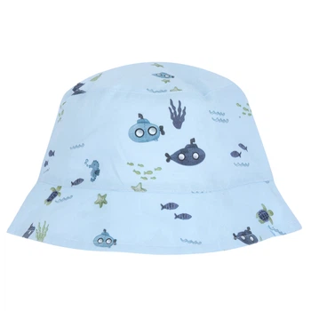 Панама Chicco Aquatic, цвет голубой, размер 40 (090.16579.021)