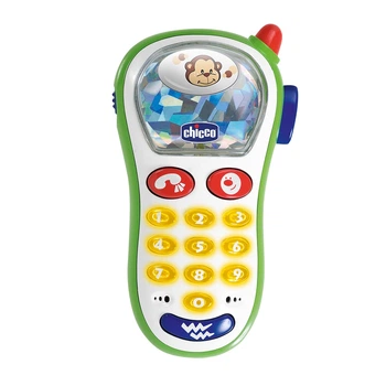 Игрушка Chicco "Мобильный телефон" (60067.00)
