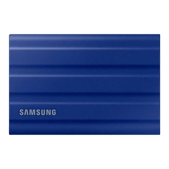 Внешний SSD Samsung T7, 1 Тб., Синий - 395454