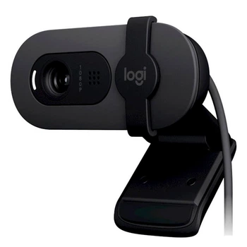 Веб-камера Logitech Brio 105, Черный - 386733