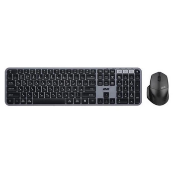 Клавиатура и мышь 2E MK440, Черный - 407739