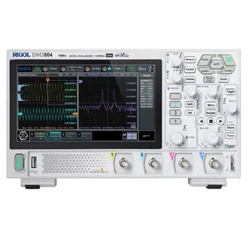 Осцилограф RIGOL DHO804 - 423705
