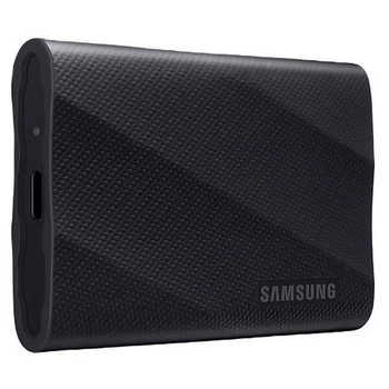 SSD диск Samsung T9, 4 Тб. - 521384