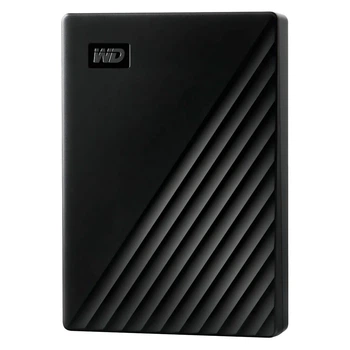 HDD-накопитель WD My Passport, 1 Тб., Черный - 349823