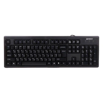 Клавиатура и мышь A4-Tech KR-8572, Черный - 352396