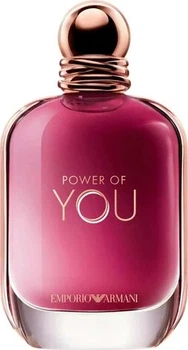 Woda perfumowana damska Giorgio Armani Power Of You 90 ml (3614274752717)