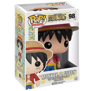 Фігурка Funko POP! One Piece Монкі Д. луффі (5305)