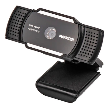 Веб-камера Maxxter WC-FHD-AF-01 - 347483