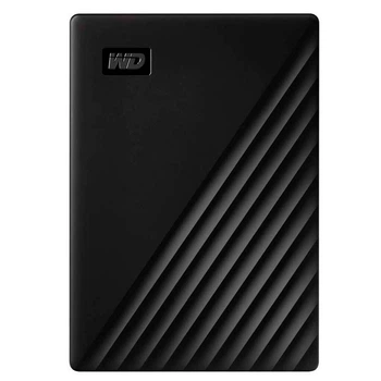 HDD-накопитель WD My Passport, 5 Тб., Черный - 368610
