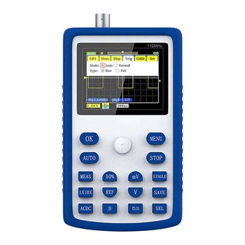 Осцилограф FNIRSI 1C15 - 239252