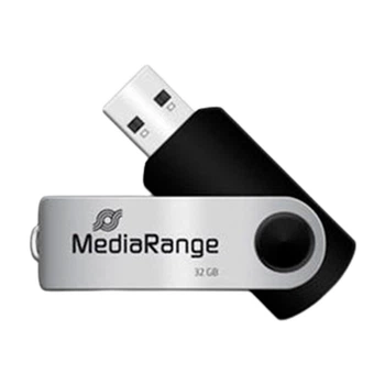 USB Flash MediaRange MR911, 32 Гб., Черный - 396203