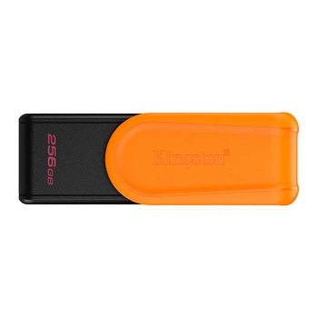 USB Flash Kingston DT Exodia S, 256 Гб., Чорний - 624082