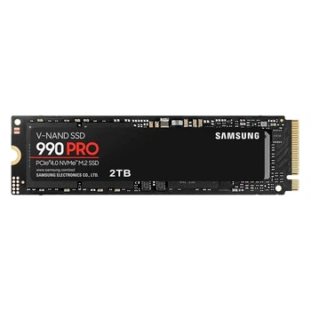 SSD диск Samsung 990 PRO, 2 Тб. - 396196