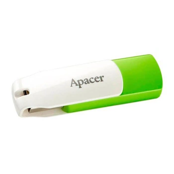 USB Flash Apacer AH335, 32 Гб., Зелений - 209891