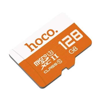 Карта памяти Hoco TF SDXC, 128 Гб. - 255885