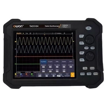 Осцилограф OWON TAO3104 WIFI - 445993