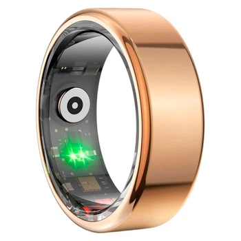 Смарт-кольце XO RS01 Smart Ring, Золотой - 593547