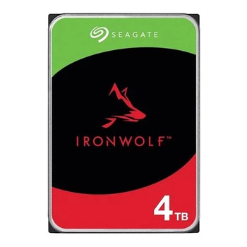 HDD-накопичувач Seagate IronWolf NAS, 4 Тб. - 378323