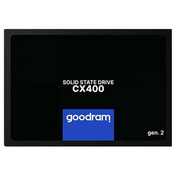 SSD диск GOODRAM CX400 Gen.2, 512 Гб. - 378347