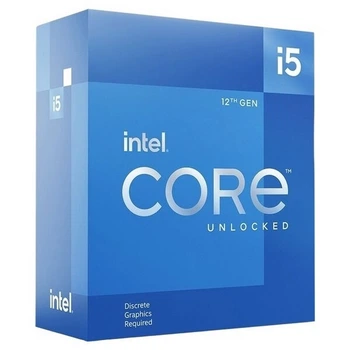 Процесор Intel Core i5 12600KF - 491172