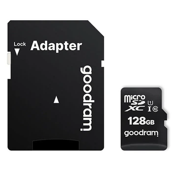 Карта памяти Goodram MicroSDXC UHS-I, 128 Гб. - 371869