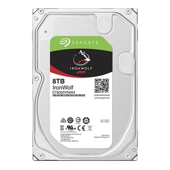 HDD-накопитель Seagate IronWolf NAS, 8 Тб. - 378328
