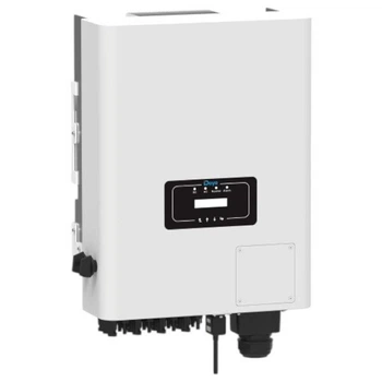 Инвертор напряжения Deye SUN-50K-G04, Белый - 571629