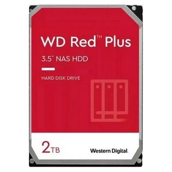 HDD-накопитель WD Red Plus, 2 Тб. - 425962