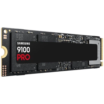 SSD диск Samsung 9100 Pro, 1 Тб. - 605792