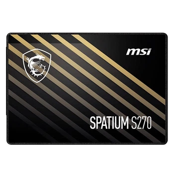 SSD диск MSI Spatium S270, 960 Гб. - 378353