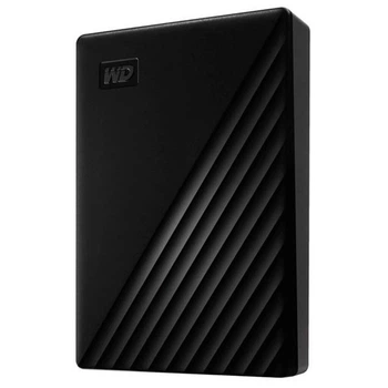 HDD-накопитель WD My Passport, 2 Тб., Черный - 349838