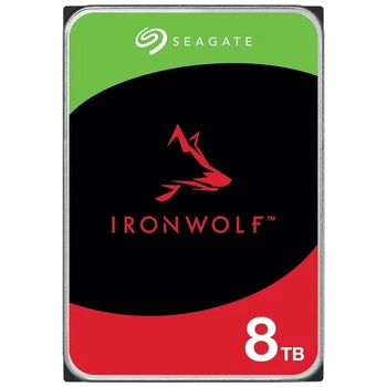 HDD-накопитель Seagate IronWolf NAS, 8 Тб. - 656670