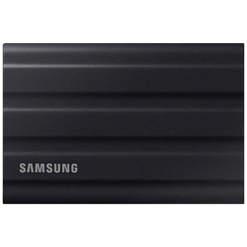 Внешний SSD Samsung T7 Shield, 2 Тб., Черный - 693009