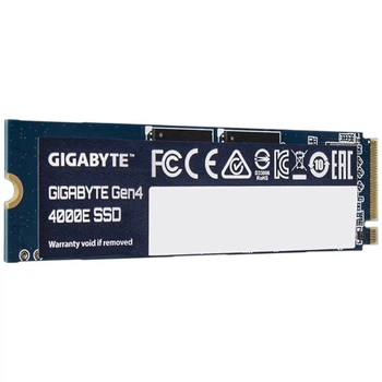 SSD диск Gigabyte Gen4 4000E, 250 Гб. - 574903