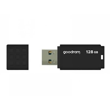 USB Flash GOODRAM UME3, 128 Гб., Черный - 379488