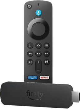 Odtwarzacz multimedialny Amazon Fire TV Stick 4K 2025 (B0CN41GMDK)