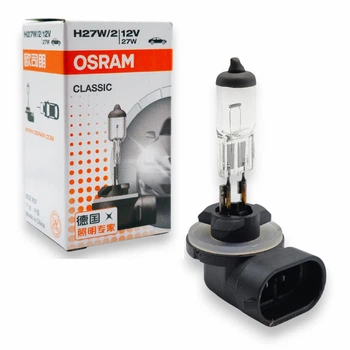 Галогенна лампа Osram H27W/2 Classic 12V 27W 881 (02078)