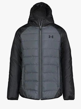 Демисезонная детская куртка Under Armour рост 110см, 4Т