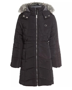 Детское зимнее пальто Calvin Klein рост 98см, 3T