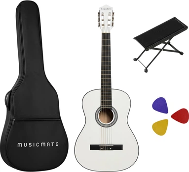 Гітара класична MusicMate MM-G16 ClassicPearl