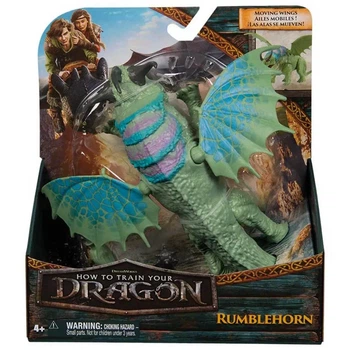 Фигурка Dragons Как приручить дракона Громорог с механической функцией (SM66661/5879)