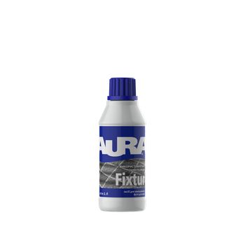 Средство для затворения затирки для швов Aura Fixtur 1л