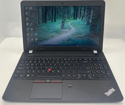 Ноутбук Lenovo ThinkPad E560 (Type 20EV) / 2 ядра 4 потоки Intel Core i5 / 8Gb DDR3L / 128Gb SSD / Екран 15.6 (1366х768) - Б/У