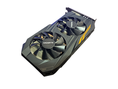Видеокарта RX 570 4GB Gigabyte AORUS (GV-RX570AORUS-4GD) Б/У
