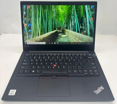 Ноутбук Lenovo ThinkPad E14 (Type 20RA) / 4 ядра 8 потоків Intel Core i5 / 8Gb DDR4 / 256Gb SSD 2.5" + вільний М.2 2280 / Екран 14" (1920х1080) Full HD - Б/У